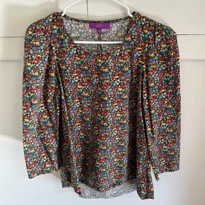 Liberty London blouse